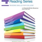 Longman Academic Reading Series 4 with Essential Online Resources book cover
