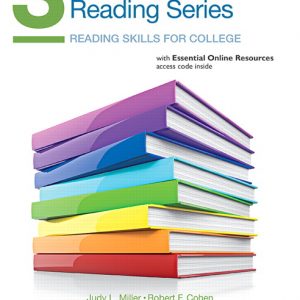 Longman Academic Reading Series 3 with Essential Online Resources book cover