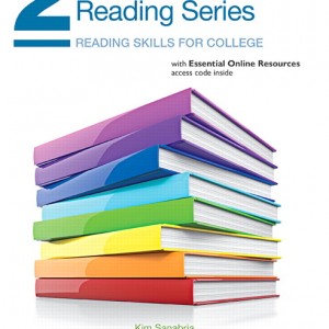 Longman Academic Reading Series 2 with Essential Online Resources book cover