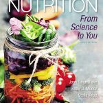 Nutrition book cover