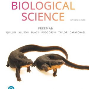 Biological Science book cover