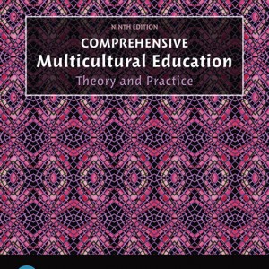 Comprehensive Multicultural Education book cover