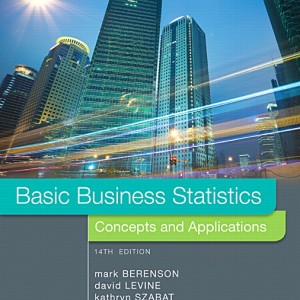 Basic Business Statistics book cover