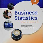 Business Statistics book cover