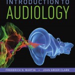 Introduction to Audiology book cover