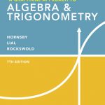 Graphical Approach to Algebra & Trigonometry, A book cover
