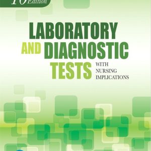 Laboratory and Diagnostic Tests with Nursing Implications book cover