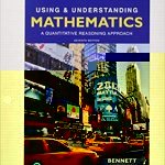 Using & Understanding Mathematics book cover