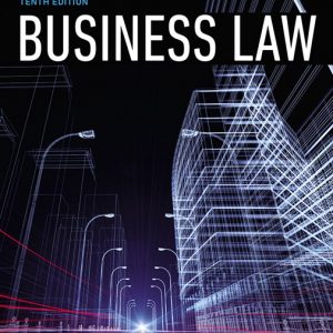 Business Law book cover