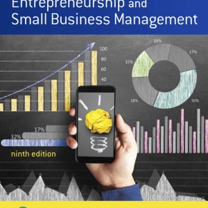 Essentials of Entrepreneurship and Small Business Management book cover