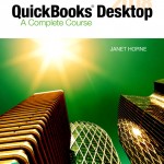 QuickBooks Desktop 2018 book cover