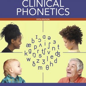 Clinical Phonetics book cover