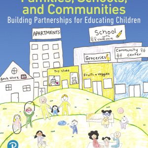 Families, Schools, and Communities book cover