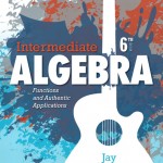 Intermediate Algebra book cover