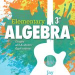 Elementary Algebra book cover