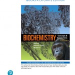 Biochemistry book cover