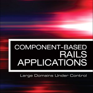 Component-Based Rails Applications book cover