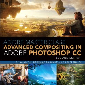 Adobe Master Class book cover