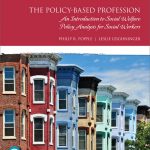 Policy-Based Profession, The book cover