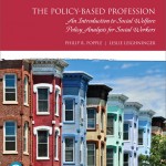 Policy-Based Profession, The book cover
