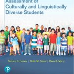 Assessment of Culturally and Linguistically Diverse Students book cover