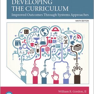 Developing the Curriculum book cover