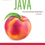 Starting Out with Java book cover