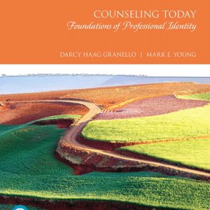 Counseling Today book cover