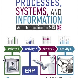 Processes, Systems, and Information book cover