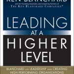 Leading at a Higher Level book cover