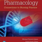 Pharmacology book cover