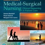 LeMone and Burke's Medical-Surgical Nursing book cover
