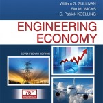 Engineering Economy book cover