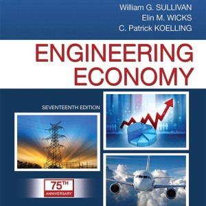 Engineering Economy book cover