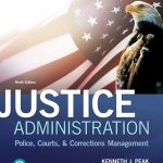 Justice Administration book cover