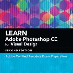 Learn Adobe Photoshop CC for Visual Communication book cover