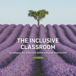 Inclusive Classroom, The book cover