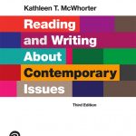 Reading and Writing About Contemporary Issues book cover