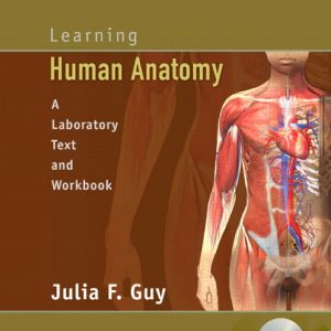 Learning Human Anatomy book cover