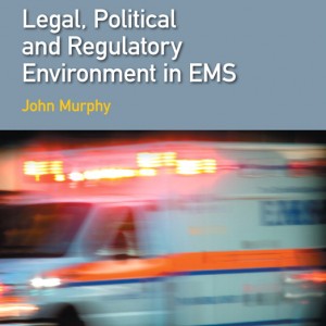 Legal, Political & Regulatory Environment in EMS book cover