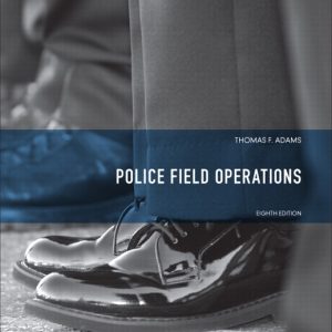 Police Field Operations book cover