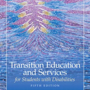 Transition Education and Services for Students with Disabilities book cover