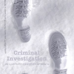 Criminal Investigation book cover
