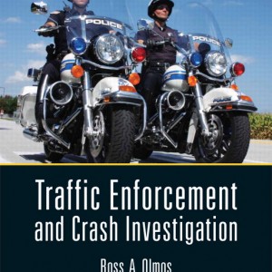 Traffic Enforcement and Crash Investigation book cover