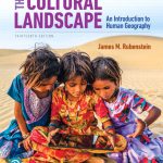 Cultural Landscape, The book cover