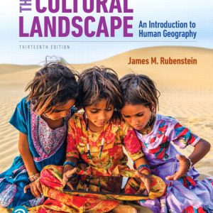 Cultural Landscape, The book cover