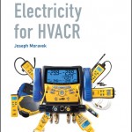 Electricity for HVACR book cover