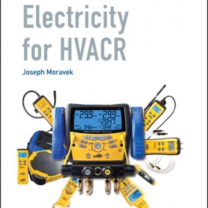 Electricity for HVACR book cover