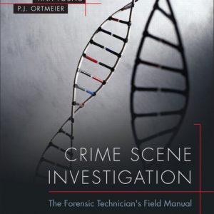 Crime Scene Investigation book cover