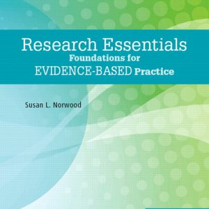 Research Essentials book cover